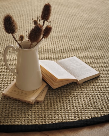 Sisal Circle Rug