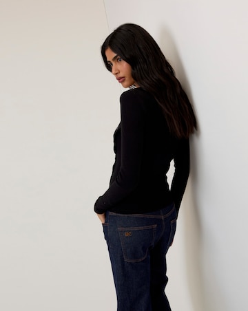 Nobody's Child Square Neck Asylum Top