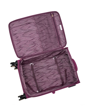 IT Luggage Glimmering Large Suitcase