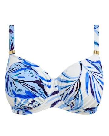 Fantasie Kefalonia Underwire Gathered Full Cup Bikini Top