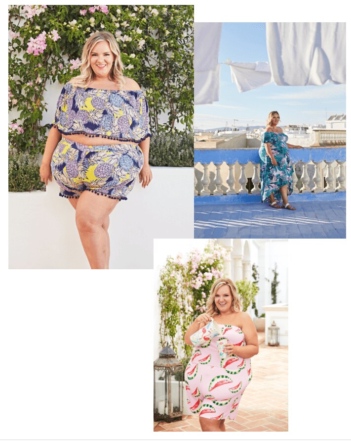 Laura Ferry photoshoot in Portugal
