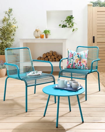 Bali Bistro Set