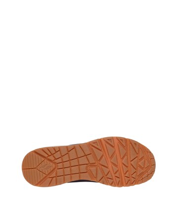 Skechers Uno Lace Up Fashion Trainer Standard Fit
