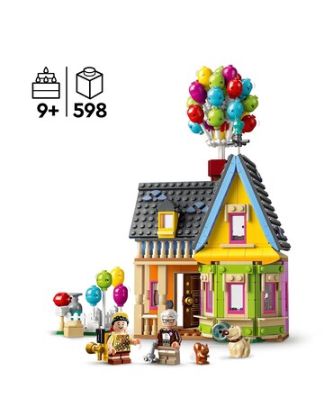 LEGO Disney 'Up' House