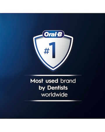 Oral-B Vitality Pro Black Electric Toothbrush