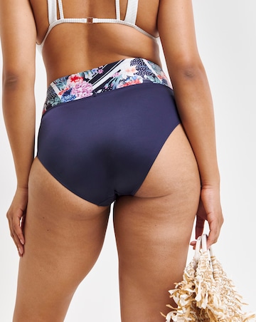 Dorina Curves Monaco Foldover Bikini Brief