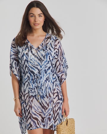 MAGISCULPT Embellished Kaftan