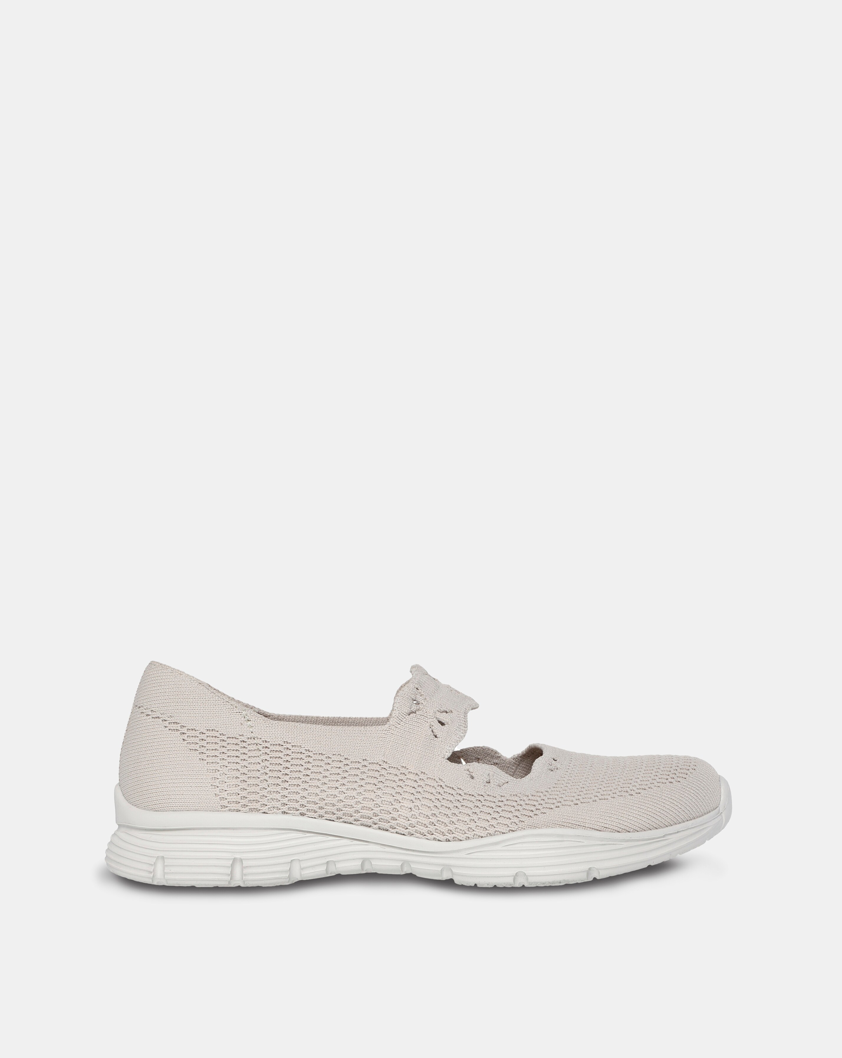 Skechers Natural Seager Mary Jane -Standard Fit (D)