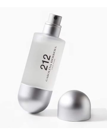 Carolina Herrera 212 NYC Eau De Toilette 100ml