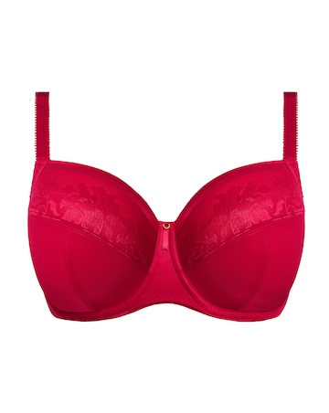 Fantasie Illusion Full Cup Wired Bra Red