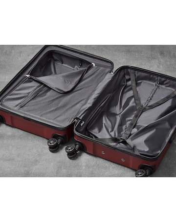 Rock Lincoln Large Suitcase