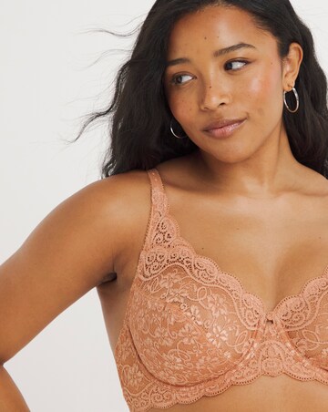 Triumph Amourette Full Cup Wired Bra