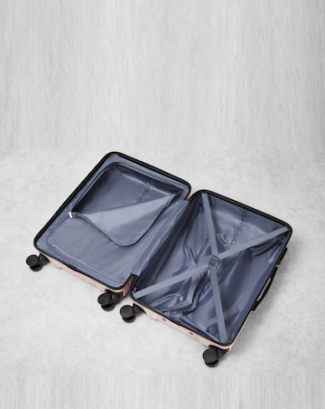 Rock Lisbon Large Suitcase