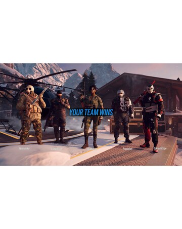 Tom Clancy's Rainbow Six Siege X - Elite Edition (PS5)