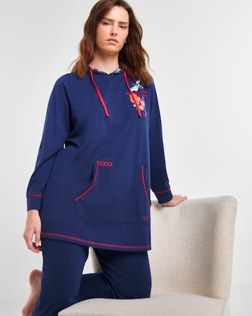 Joe Browns Bee Longline Hoodie