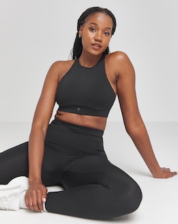 TALA FormTech High Neck Running Bra