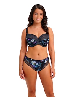 Fantasie Lucia Full Cup Wired Bra Midnight