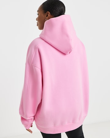 Gym King Peached Oversized Hoodie