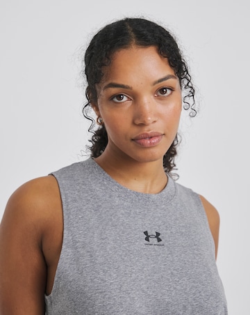 Under Armour Campus Muscle Tank