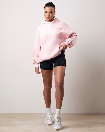 Gym King Reset Oversized Hoodie