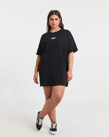 VANS Center V T-Shirt Dress