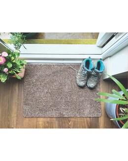 My Mat Washable Cotton Doormat