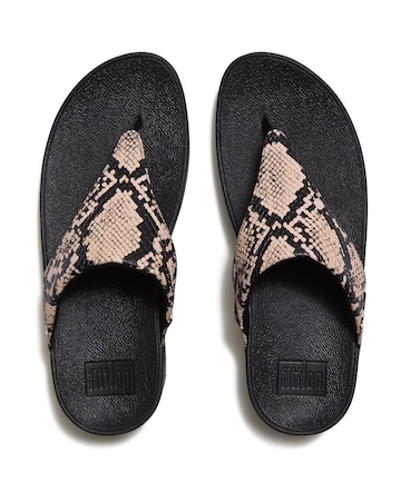 Fitflop Lulu Toe Post Sandal
