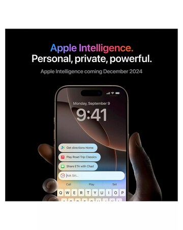 Apple iPhone 16 Pro Max 256GB - Black Titanium
