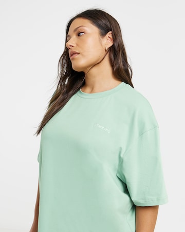 Gym King 365 Boyfriend Jersey T-Shirt