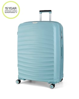Rock Sunwave Large Suitcase