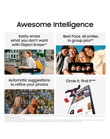 Samsung Galaxy A57 5G 256GB - Awesome Grey