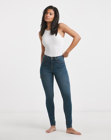 Vintage Blue 24/7 Stretch Skinny Jeans
