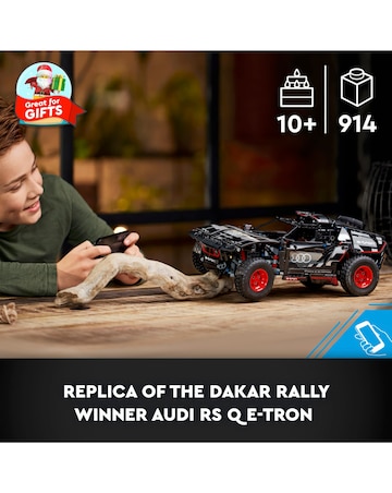 LEGO Technic Audi RS Q e-tron
