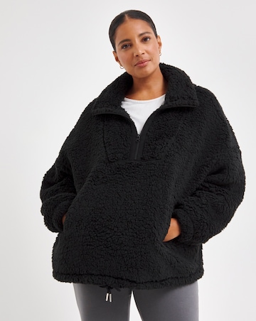 Pretty Secrets Snuggle Top