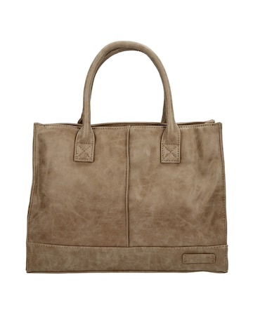 Enrico Benetti June Large Vegan Leather Handbag