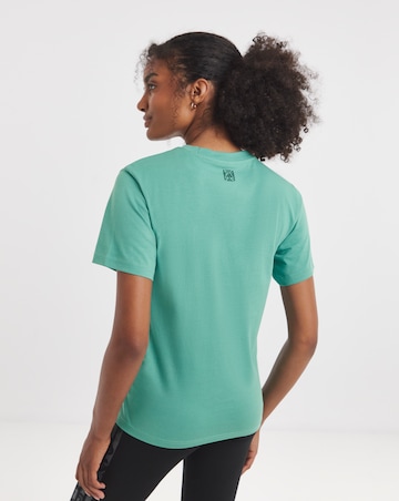 adidas Large Logo T-Shirt