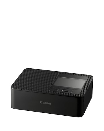 Canon SELPHY CP1500 Compact WiFi Photo Printer - Black