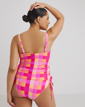 Bandeau Tankini Top