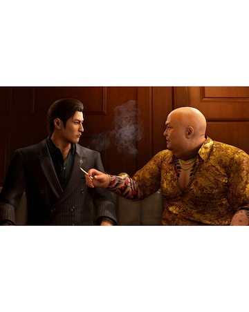 Yakuza Kiwami 3 & Dark Ties (PS5)