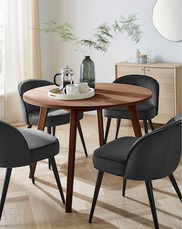 Oslo Round Dining Table