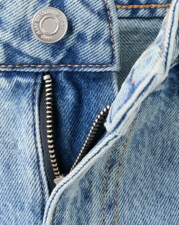 Mango Straight Jean