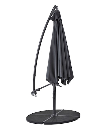 Elton Cantilever Parasol - 3m