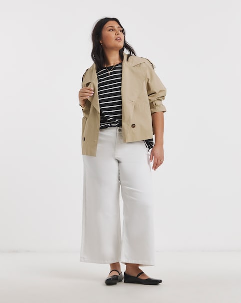 Whitev 24/7 Culotte Jeans