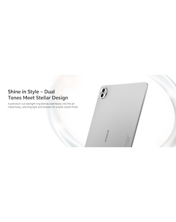 Honor Pad 10 12.1in 256GB Tablet - Grey