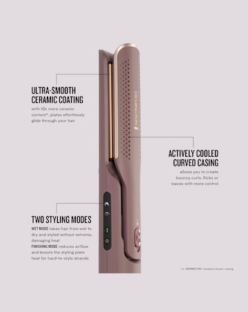 Remington AIRvive 2-in-1 Ionic Dry & Style