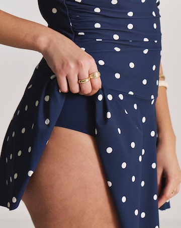 Magisculpt Lose Up To An Inch Firm Control Swimdress