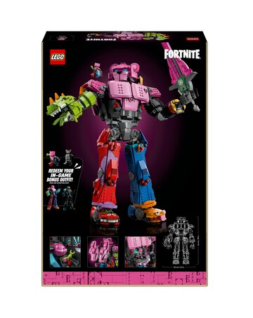 LEGO Fortnite Mecha Team Leader