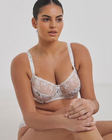 Fantasie Lisbeth Full Cup Wired Bra Ivory