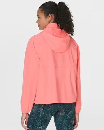 Sweaty Betty Ultimate Run Packaway Jacket