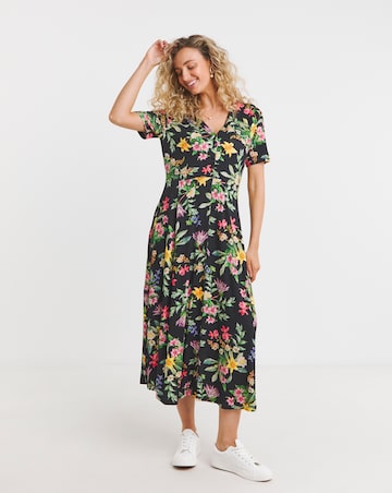 Joe Browns Floral Tea Dress